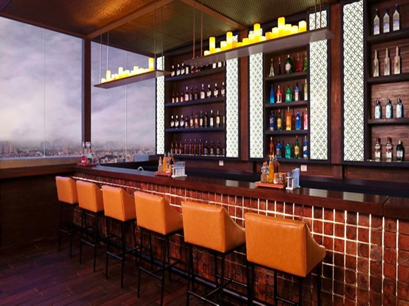 Doubletree By Hilton Gurugram Baani Square Otel Gurgaon Dış mekan fotoğraf